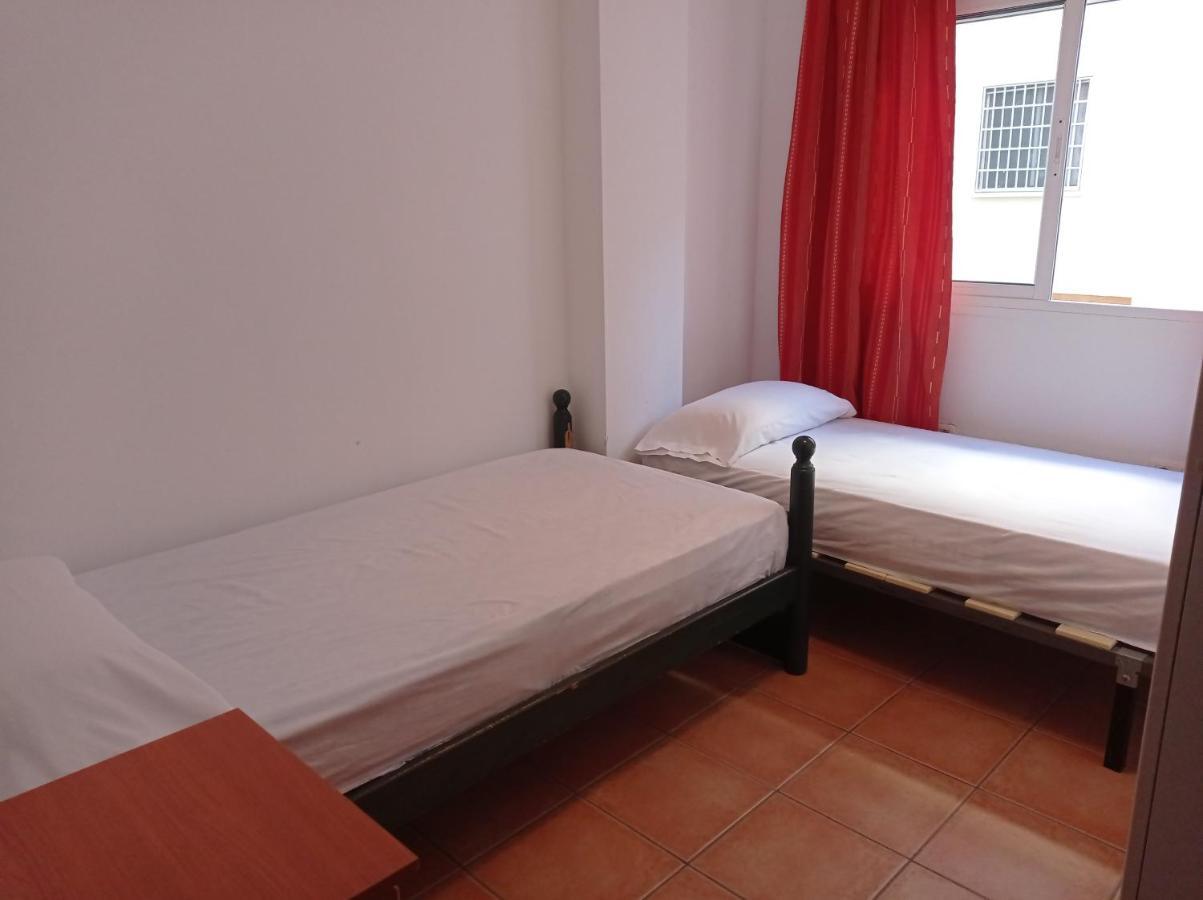 Apartamento centro Málaga Apartamento Exterior foto